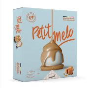 Petit Melo - 16 stk. Miniflødeboller Karamel 155 g.