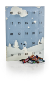 Deer Julekalender - Mars Miniature