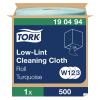 Aftørringsklud 190494 Tork sensitiv, W1