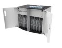 Compulocks 16 tablets unit cabinet w EU power strip