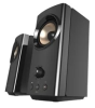 T60 Compact Hi-Fi 2.0 Speakers, Black