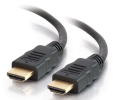 C2G 4,57 meter High Speed HDMI kabel w/Ethernet sort