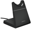 Jabra Evolve2 65 Deskstand USB-A Black