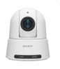 Sony 4K30P PTZ camera with 20x zoom wht