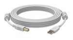 VISION 2m White USB 2.0 cable