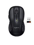 Logitech M510 Laser Trådløs Sort