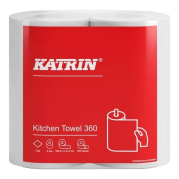 Køkkenrulle Katrin Classic 360, 1-lags