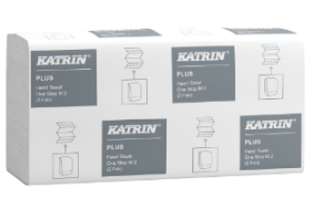 Hand Towel Katrin Plus One Stop M 2