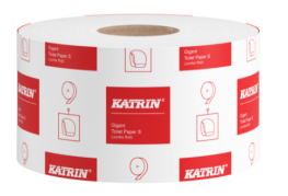 Katrin Basic Gigant S Toiletpapir, 1-lag