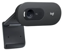 Logitech C505e webcam 1280 x 720 