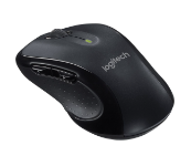 Logitech M510 Laser Trådløs Sort