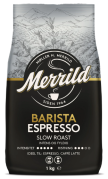 Merrild Barista espressobønner 1kg 