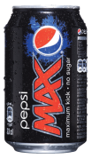 Pepsi Max