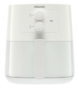 Philips Essential HD9200 Airfryer 1.4kW Hvid/grå