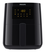 Philips Essential HD9252 Airfryer 1.4kW Sort