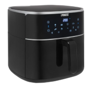 Princess Digital Airfryer Airfryer 1.8kW Sort