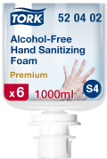 Tork Hand Sanitizing Foam Non Alcohol 1L
