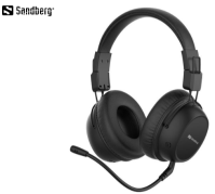  Sandberg Bluetooth Headset ANC FlexMic