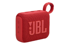 JBL Go 4 Højttaler Rød