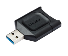 KINGSTON MobileLite Plus USB 3.1 SDHC/SD