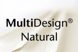 Multidesign Original natural 150gr. 640x900mm