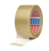 Tesa 4124 pakketape 50mmx66m klar 