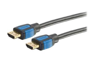 C2G 3,05 Meter Gripping HDMI w/Ethernet