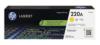 HP 220A Gul 1800 sider Toner