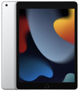 Apple iPad 10.2 (2021) Wi-Fi 64GB - Silver