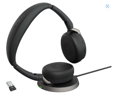 Jabra Evolve2 65 Flex Link380a UC Stereo