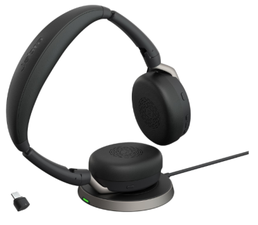 Jabra Evolve2 65 Flex L380c MS StereoWLC