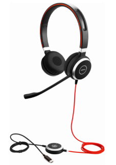 Jabra Evolve 40 MS Stereo USB-C