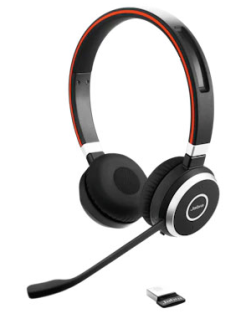 Jabra Evolve 65 SE UC Stereo