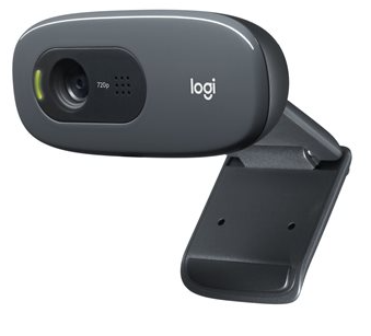 Logitech C270 webcam 1.2 MP 1280 x 960 
