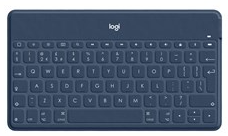 Logitech Keys-To-Go - CLASSIC BLUE - 