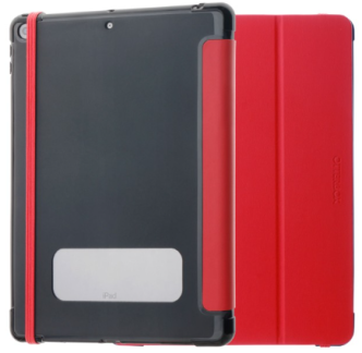 OtterBox React Folio iPad 8/9 Gen Red