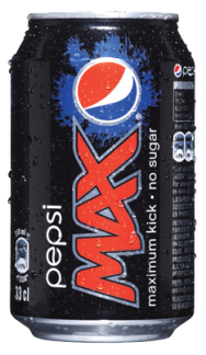 Pepsi Max