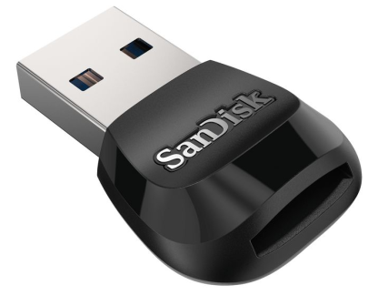 Sandisk MobileMate Kortlæser USB 3.0