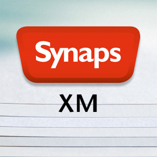 Synaps XM 135g 320x450 R