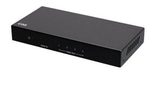 4-Port HDMI Distribution Amp - 4K 60Hz